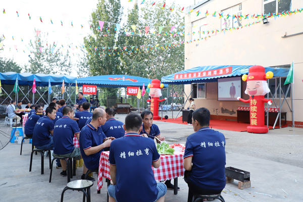 北京拉弯厂盛达科技2023年度消夏啤酒节